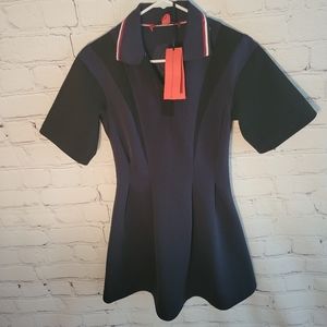 Tommy Hilfiger Dress dark blue Size 4